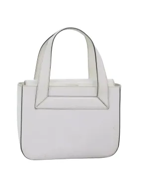 PVC Leather Hand Bag with Handle Drop